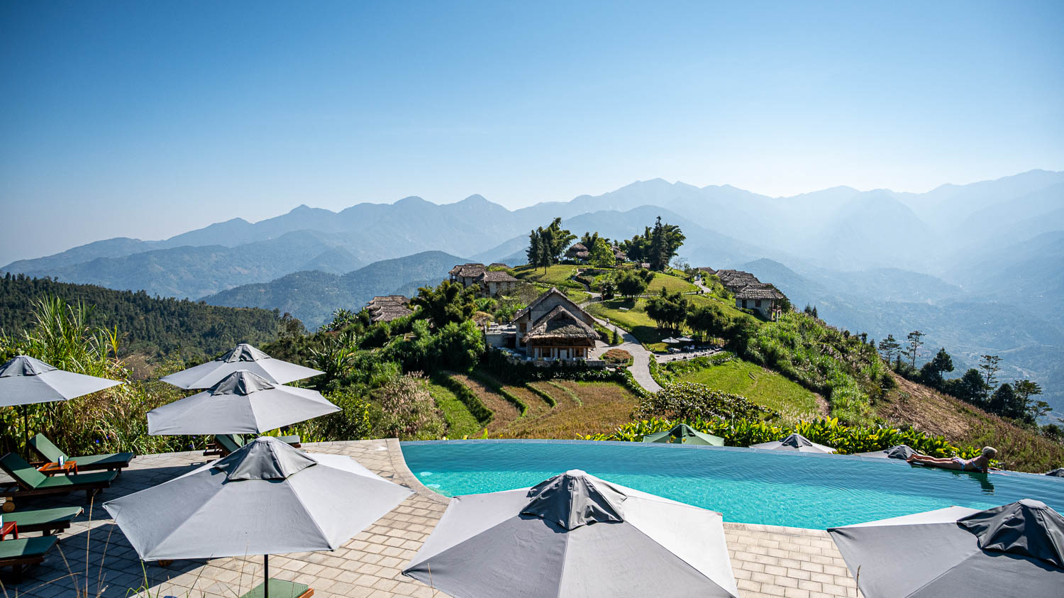 雲端山谷裡的仙境度假村!Topas Ecolodge 絕美山居旅,一次擁抱沙壩的純淨與靜謐 - 第14張圖