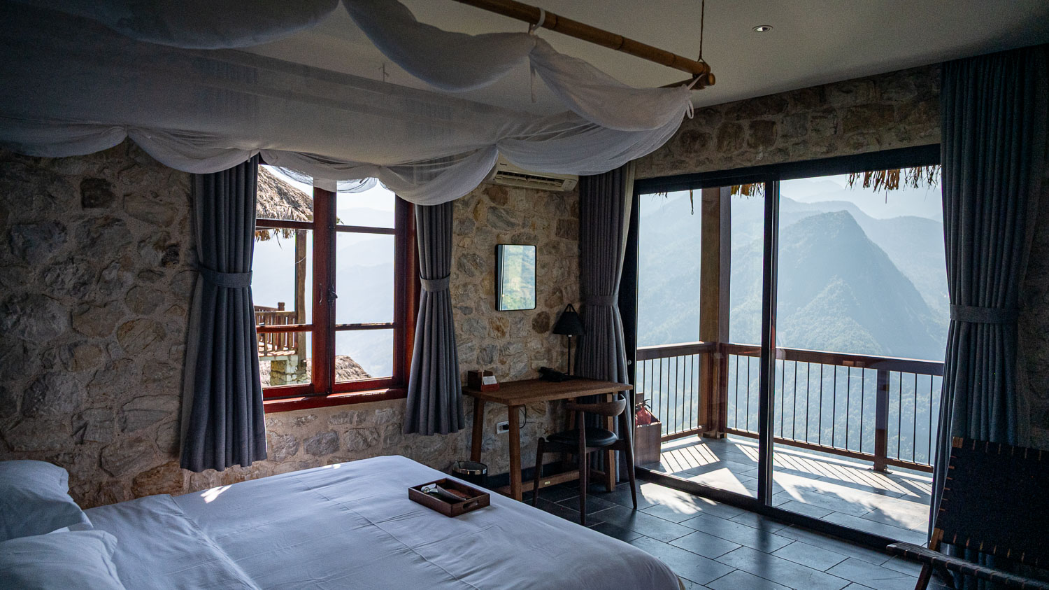 雲端山谷裡的仙境度假村!Topas Ecolodge 絕美山居旅,一次擁抱沙壩的純淨與靜謐 - 第12張圖