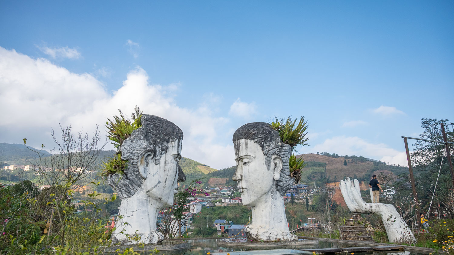 菜鳥和懶人懂的沙壩自由行攻略｜從3天2夜快閃到7天6夜深度之旅秒安排，輕鬆拿捏交通及吃喝玩樂超實用懶人包