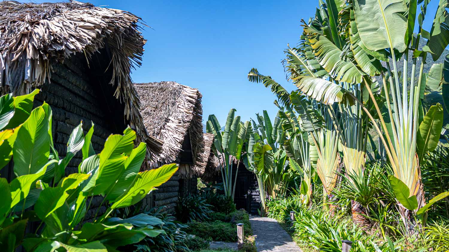 雲端山谷裡的仙境度假村!Topas Ecolodge 絕美山居旅,一次擁抱沙壩的純淨與靜謐 - 第15張圖