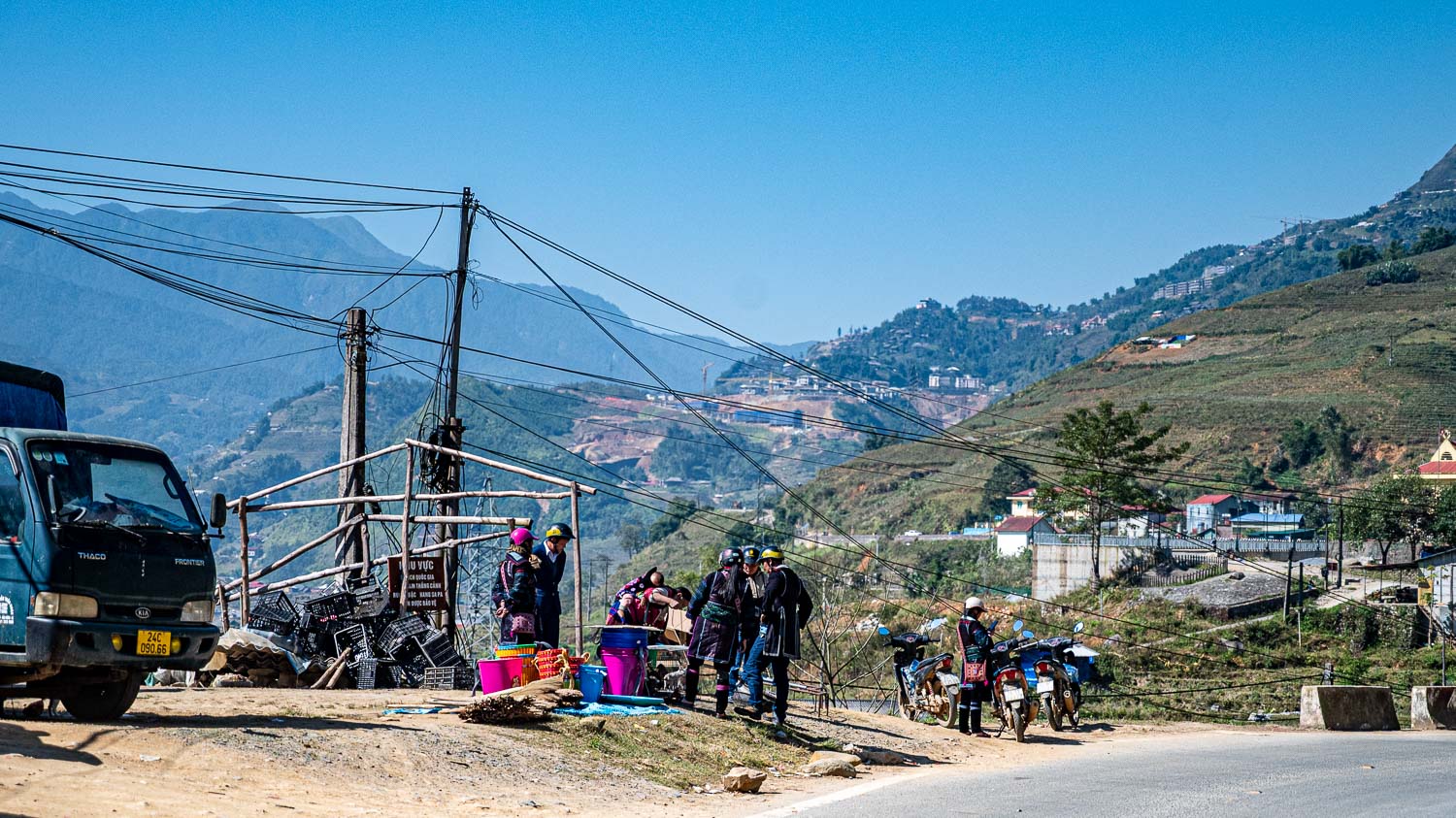 Sailing Sapa Coffee 的靜謐山城時光,沒有浮誇造景卻最迷人,沙壩必收口袋咖啡廳 - 第3張圖