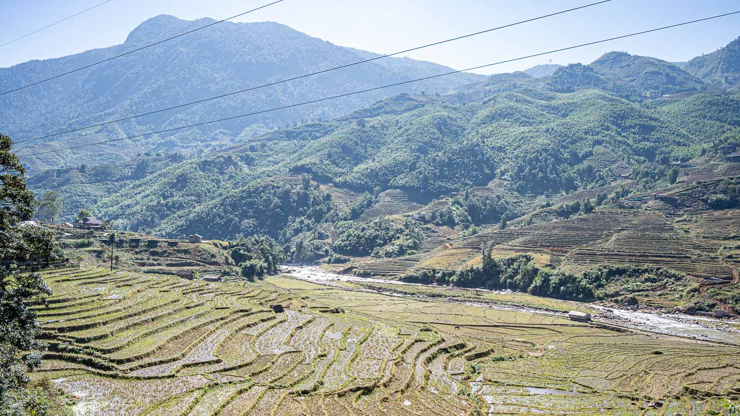 Sailing Sapa Coffee 的靜謐山城時光,沒有浮誇造景卻最迷人,沙壩必收口袋咖啡廳 - 第8張圖