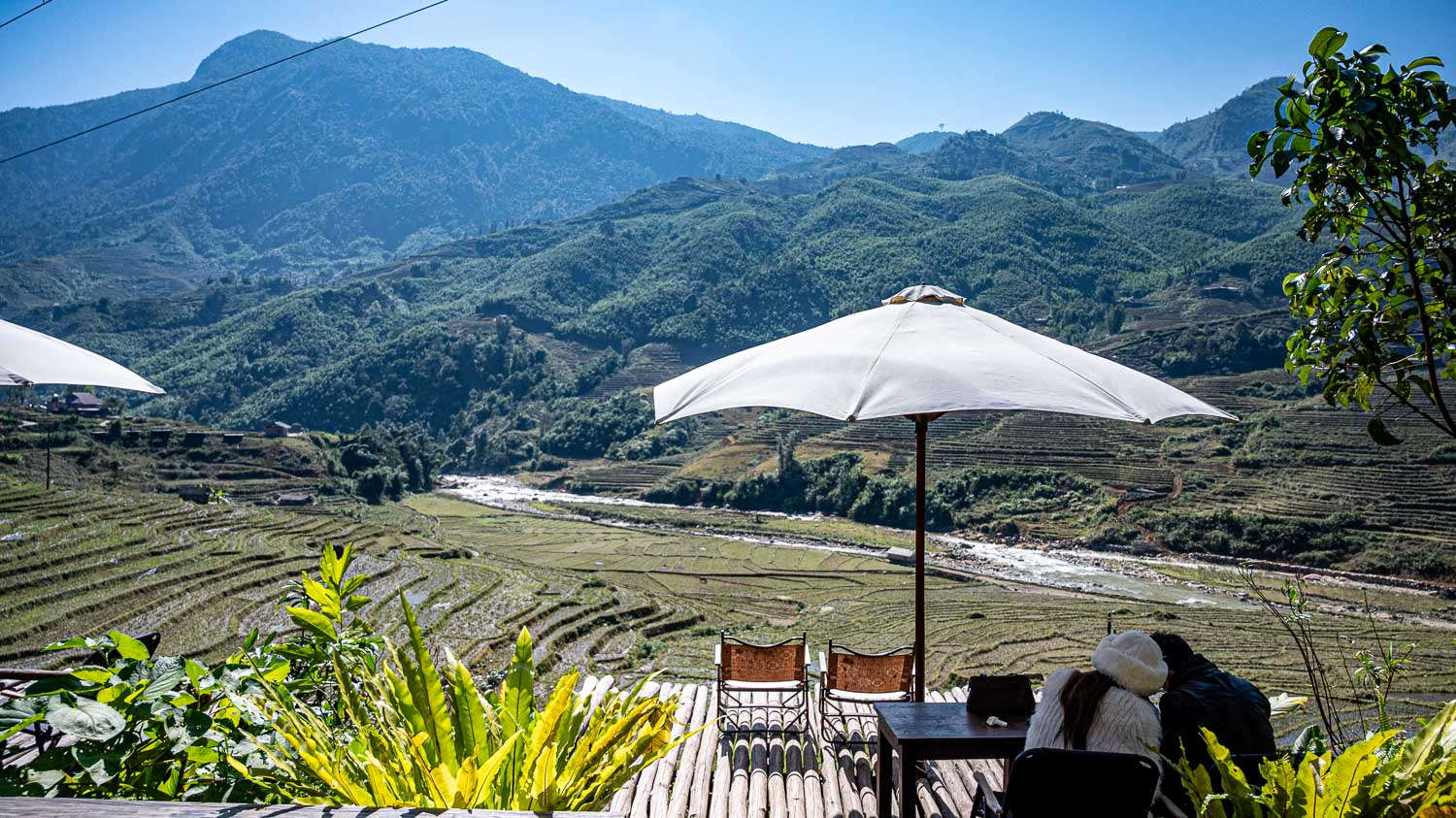 Sailing Sapa Coffee 的靜謐山城時光,沒有浮誇造景卻最迷人,沙壩必收口袋咖啡廳 - 第14張圖