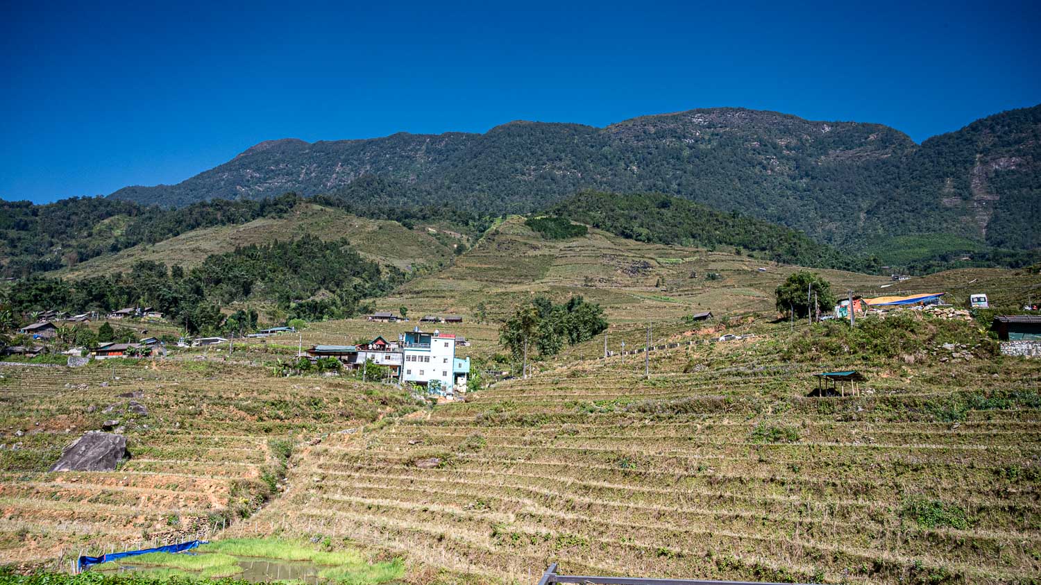 Sailing Sapa Coffee 的靜謐山城時光,沒有浮誇造景卻最迷人,沙壩必收口袋咖啡廳 - 第12張圖