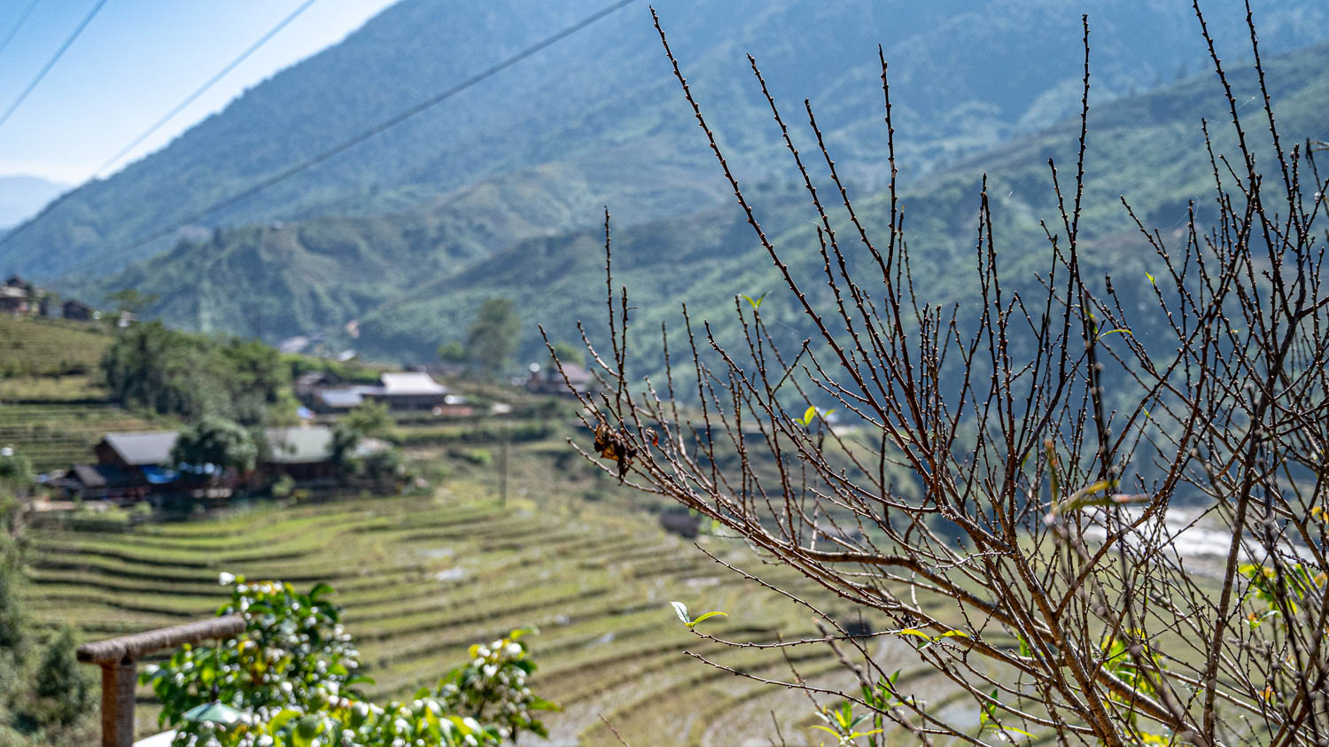 Sailing Sapa Coffee 的靜謐山城時光,沒有浮誇造景卻最迷人,沙壩必收口袋咖啡廳 - 第9張圖