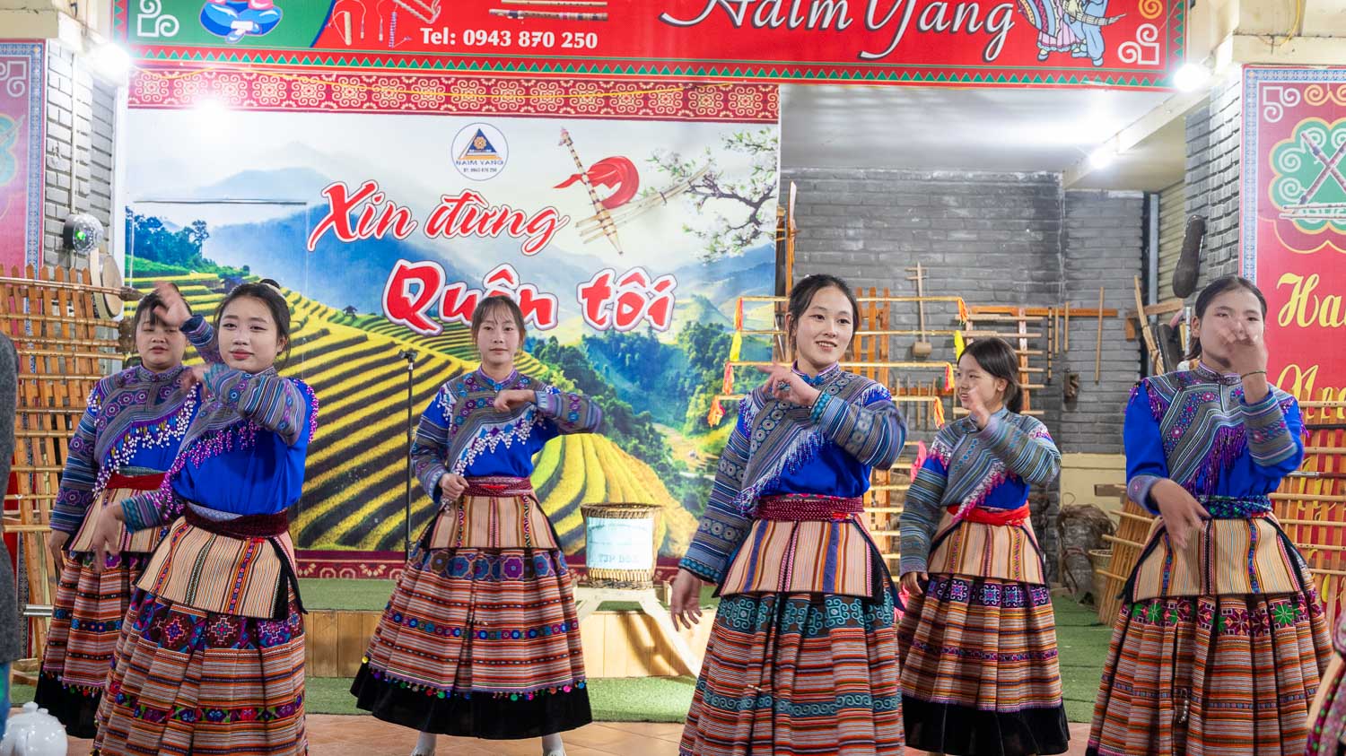 一週熱鬧一次的高原盛會!傳統北河文化市場及夜市傳奇魅力,老司機說 Chợ Văn Hóa Bắc Hà 強烈推薦非去不可 - 第11張圖