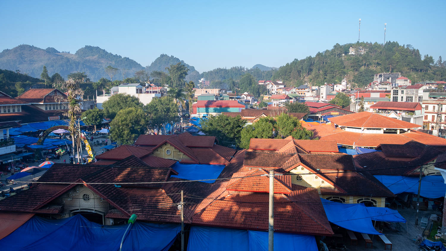 一週熱鬧一次的高原盛會!傳統北河文化市場及夜市傳奇魅力,老司機說 Chợ Văn Hóa Bắc Hà 強烈推薦非去不可 - 第19張圖