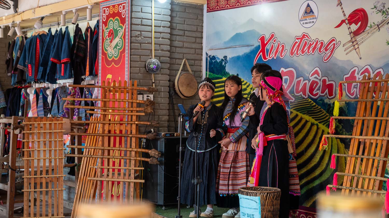 一週熱鬧一次的高原盛會!傳統北河文化市場及夜市傳奇魅力,老司機說 Chợ Văn Hóa Bắc Hà 強烈推薦非去不可 - 第22張圖