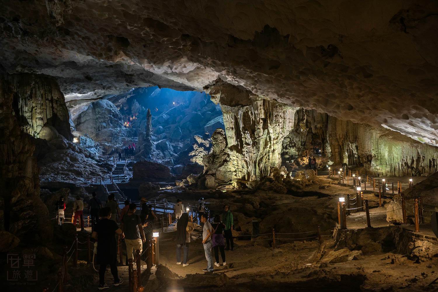 想輕鬆看下龍灣？比觀光船更高級的選擇 Paradise Delight 日遊船行程與亮點整理
