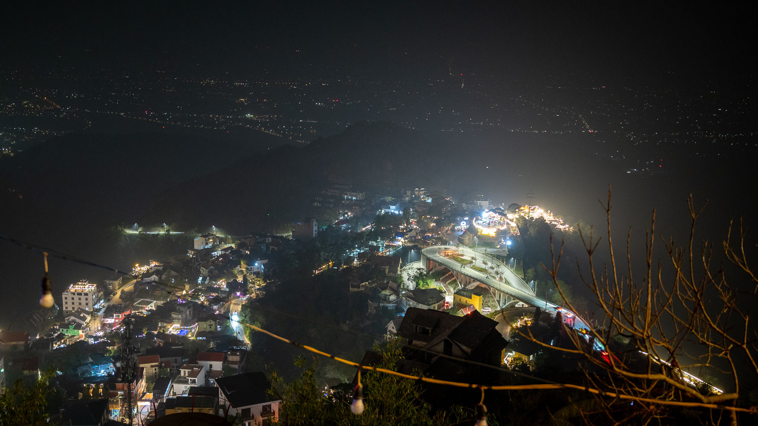 河內週末去哪兒？三島 Tam Đảo 的慢活時光：漫山雲霧歐風城堡遊石頭老教堂及品嚐特色佳餚