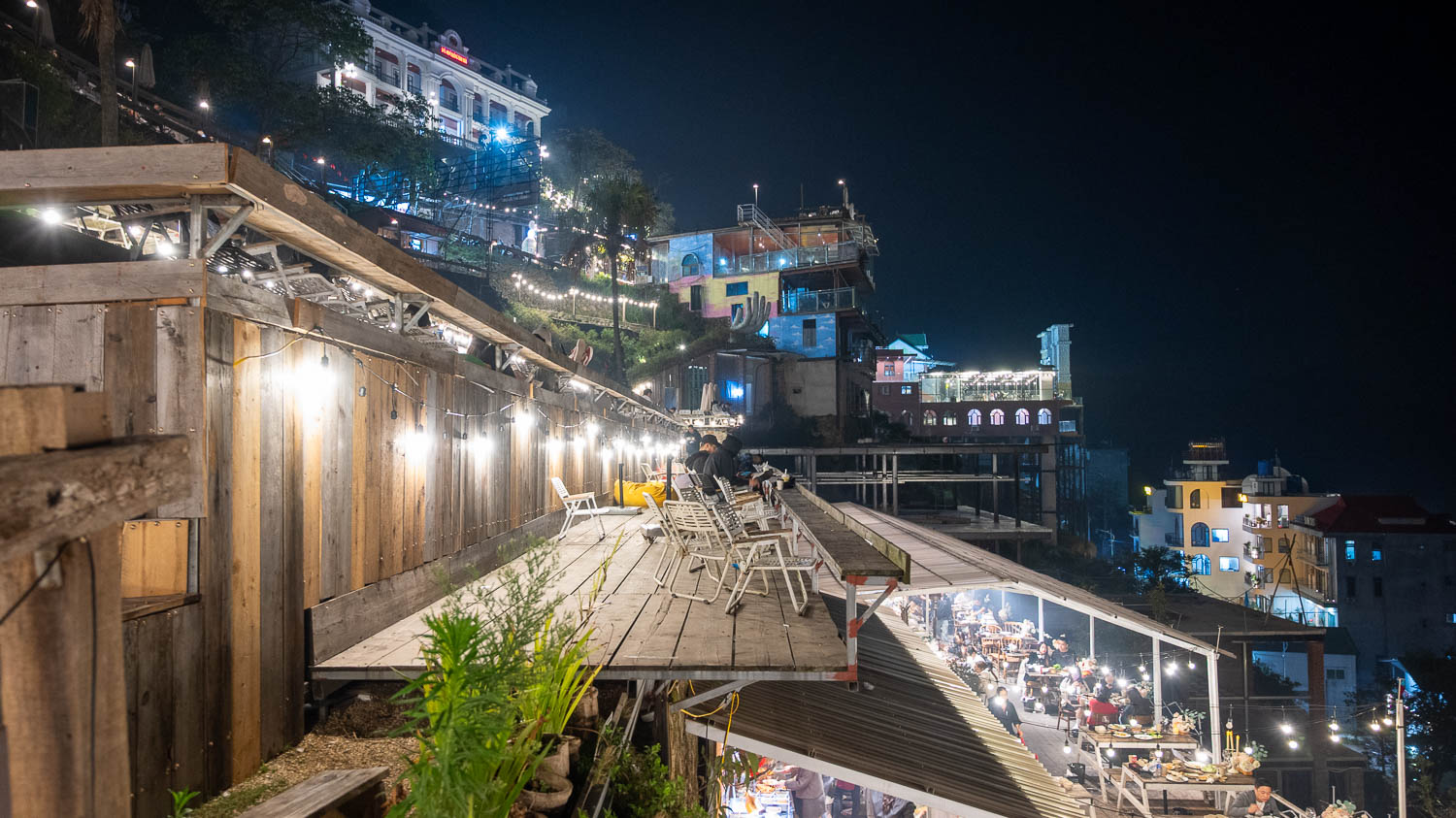 河內週末去哪兒？三島 Tam Đảo 的慢活時光：漫山雲霧歐風城堡遊石頭老教堂及品嚐特色佳餚