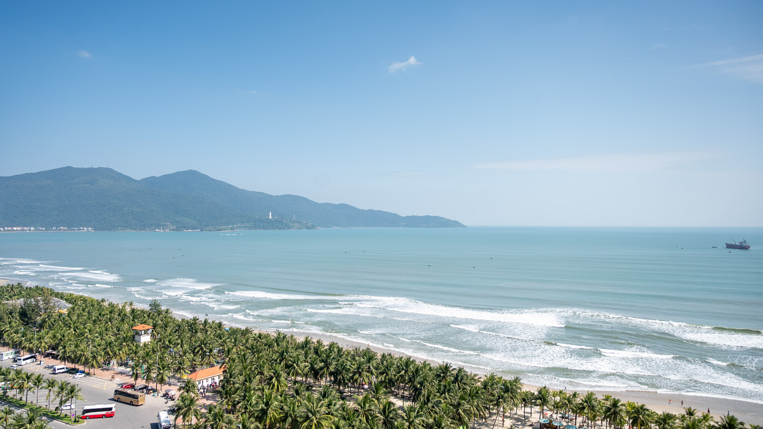 峴港新地標！入住 Wyndham Soleil Danang 在像海浪般的摩天大樓裡醒來