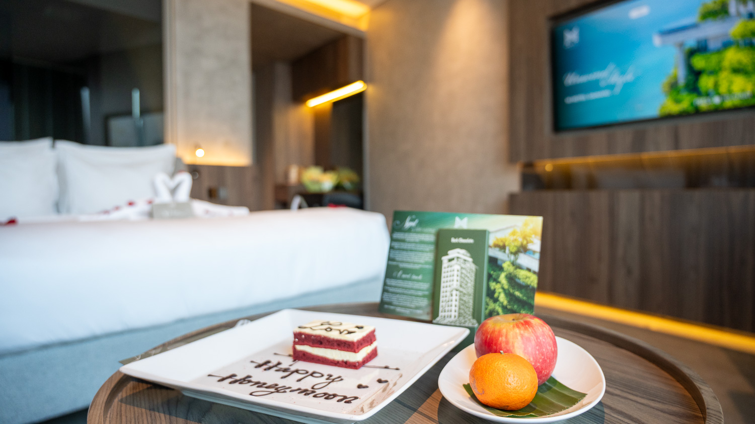 重拾蜜月時光復刻浪漫！峴港 M Hotel 的最美無邊際泳池及享受經典早餐，老夫老妻二度蜜月首選