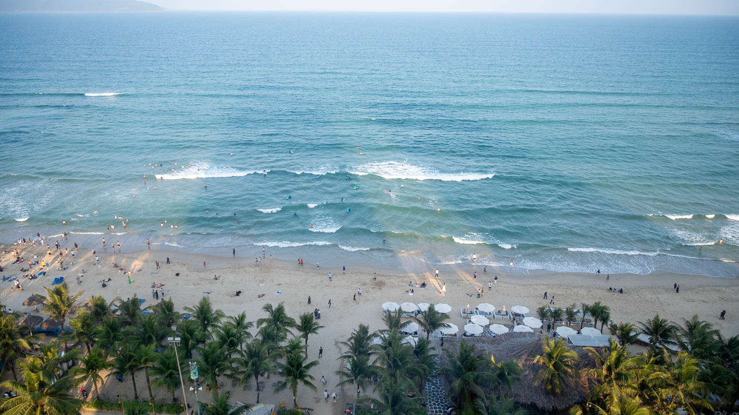 重拾蜜月時光復刻浪漫！峴港 M Hotel 的最美無邊際泳池及享受經典早餐，老夫老妻二度蜜月首選