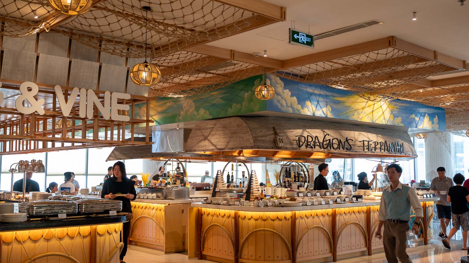 峴港新地標！入住 Wyndham Soleil Danang 在像海浪般的摩天大樓裡醒來