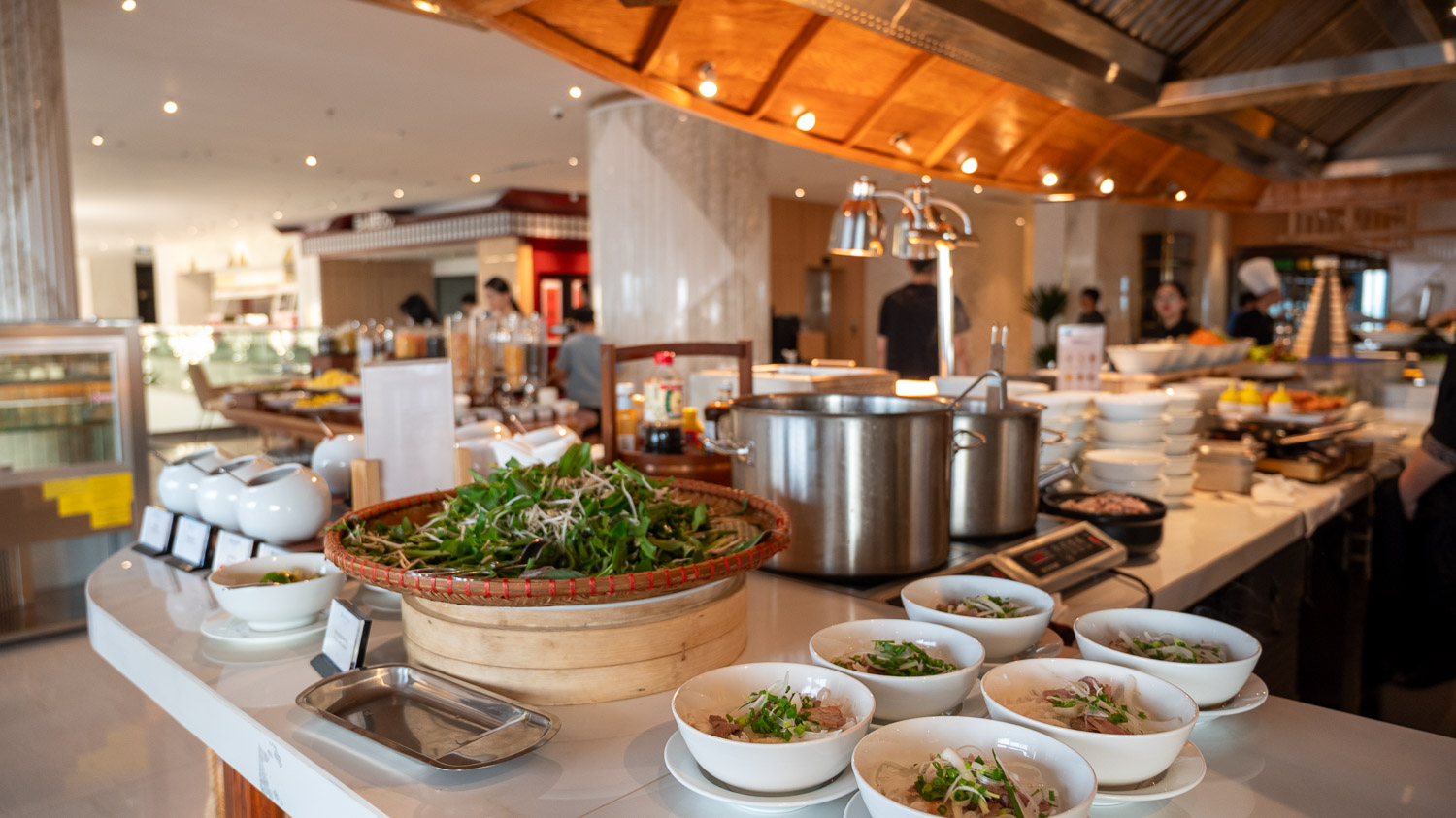 峴港新地標！入住 Wyndham Soleil Danang 在像海浪般的摩天大樓裡醒來