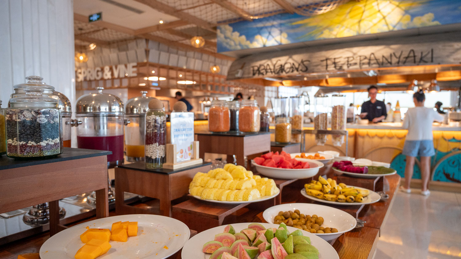 峴港新地標！入住 Wyndham Soleil Danang 在像海浪般的摩天大樓裡醒來