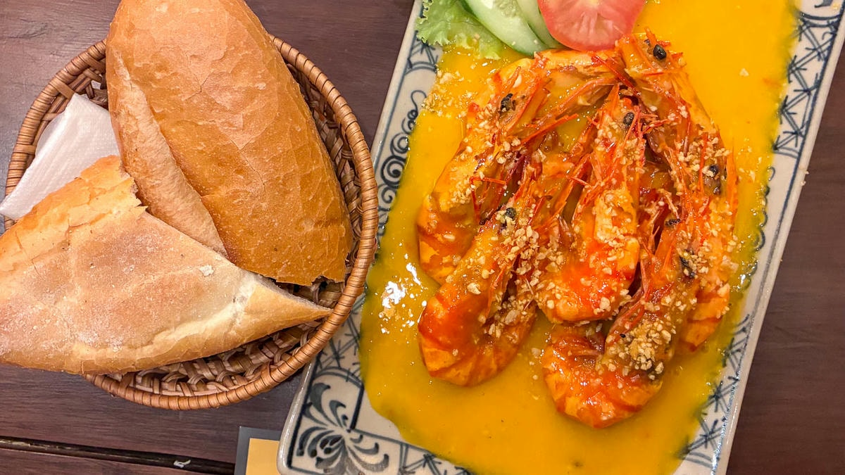 An Thoi Seafood 海鮮控必收口袋名單｜峴港米其林名店新開幕分店，坐擁海景的特色海鮮餐廳