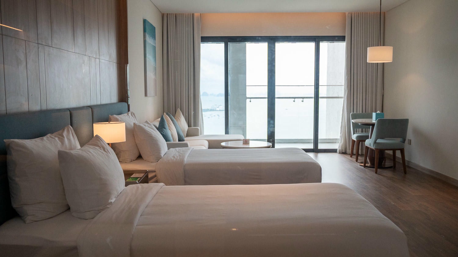 下龍灣住宿推薦|A La Carte Halong Bay 飯店vs.公寓怎麼選?超值五星海景體驗生活感或度假風 - 第7張圖 下龍灣住宿推薦|A La Carte Halong Bay 飯店vs.公寓怎麼選?超值五星海景體驗生活感或度假風