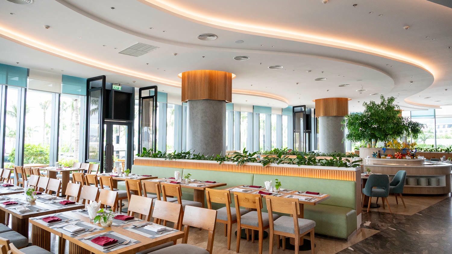 下龍灣住宿推薦|A La Carte Halong Bay 飯店vs.公寓怎麼選?超值五星海景體驗生活感或度假風 - 第12張圖 下龍灣住宿推薦|A La Carte Halong Bay 飯店vs.公寓怎麼選?超值五星海景體驗生活感或度假風