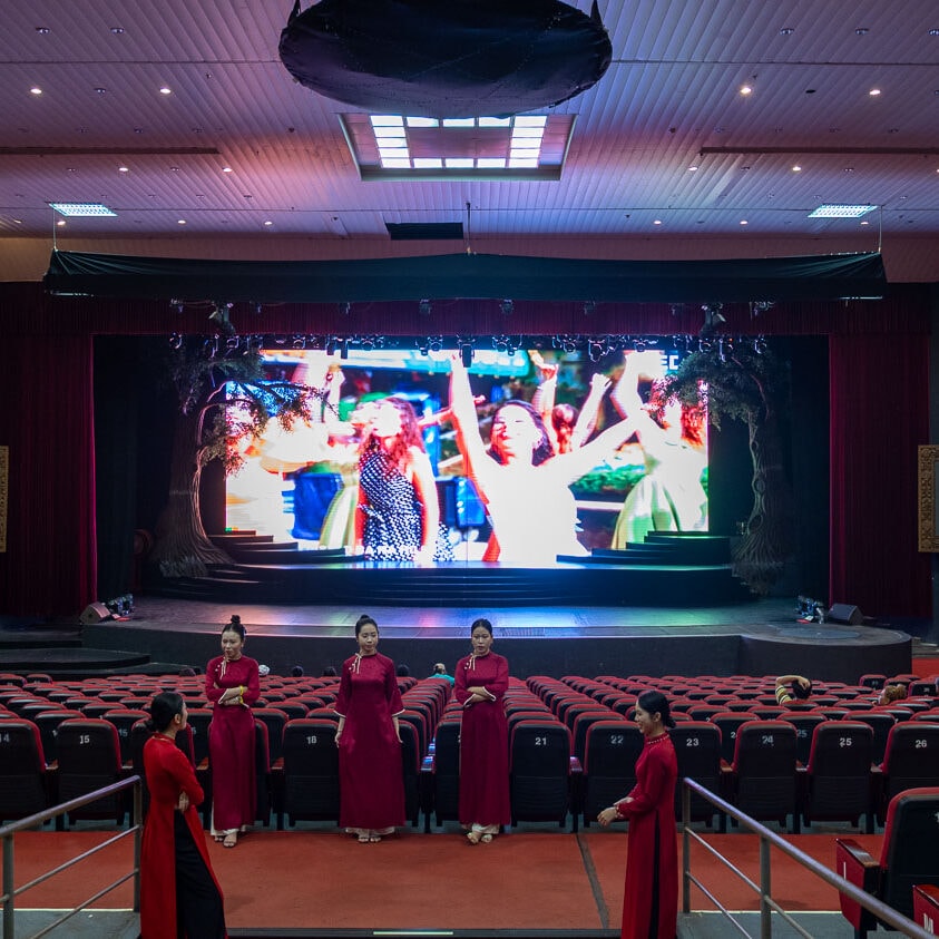 峴港必看魅力秀 Charming Danang Show 精湛表演,展現夜晚前最精彩的文化饗宴 - 第12張圖 峴港必看魅力秀 Charming Danang Show 精湛表演,展現夜晚前最精彩的文化饗宴