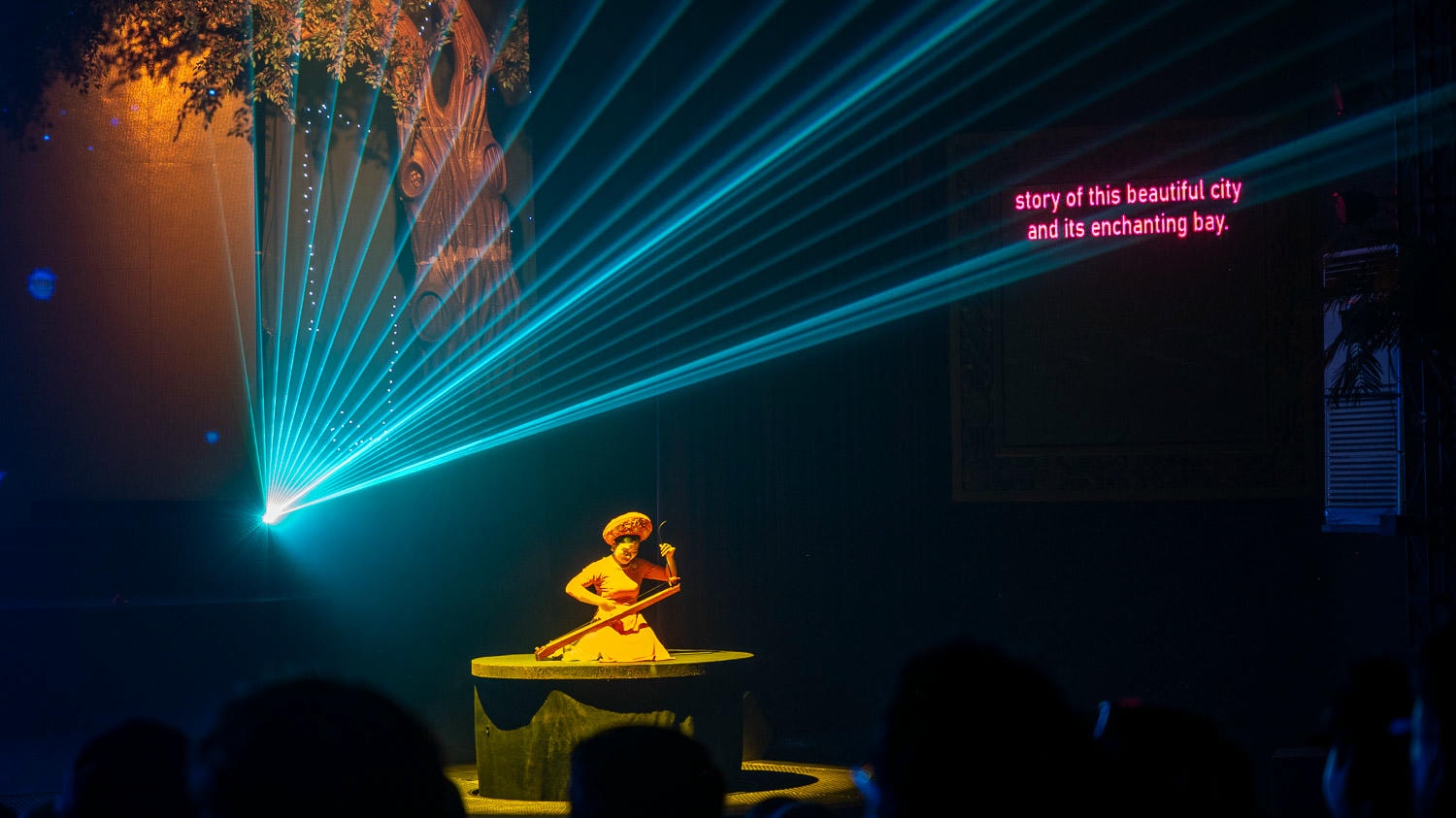 峴港必看魅力秀 Charming Danang Show 精湛表演,展現夜晚前最精彩的文化饗宴 - 第5張圖 峴港必看魅力秀 Charming Danang Show 精湛表演,展現夜晚前最精彩的文化饗宴
