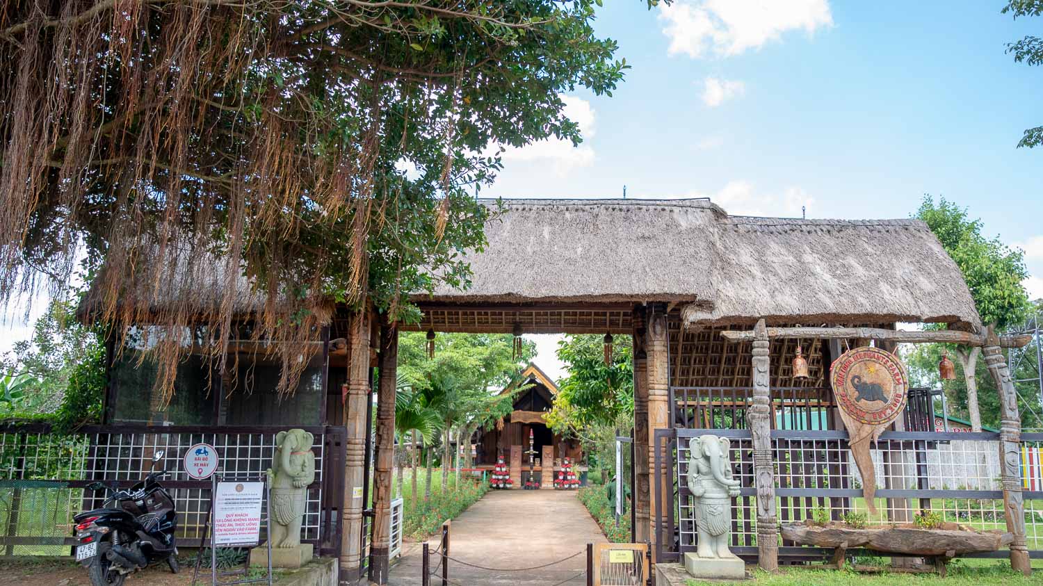 邦美蜀必去景點:Vanlong Elephants Farm 大象農場完整遊記與實用攻略 - 第2張圖 邦美蜀必去景點:Vanlong Elephants Farm 大象農場完整遊記與實用攻略