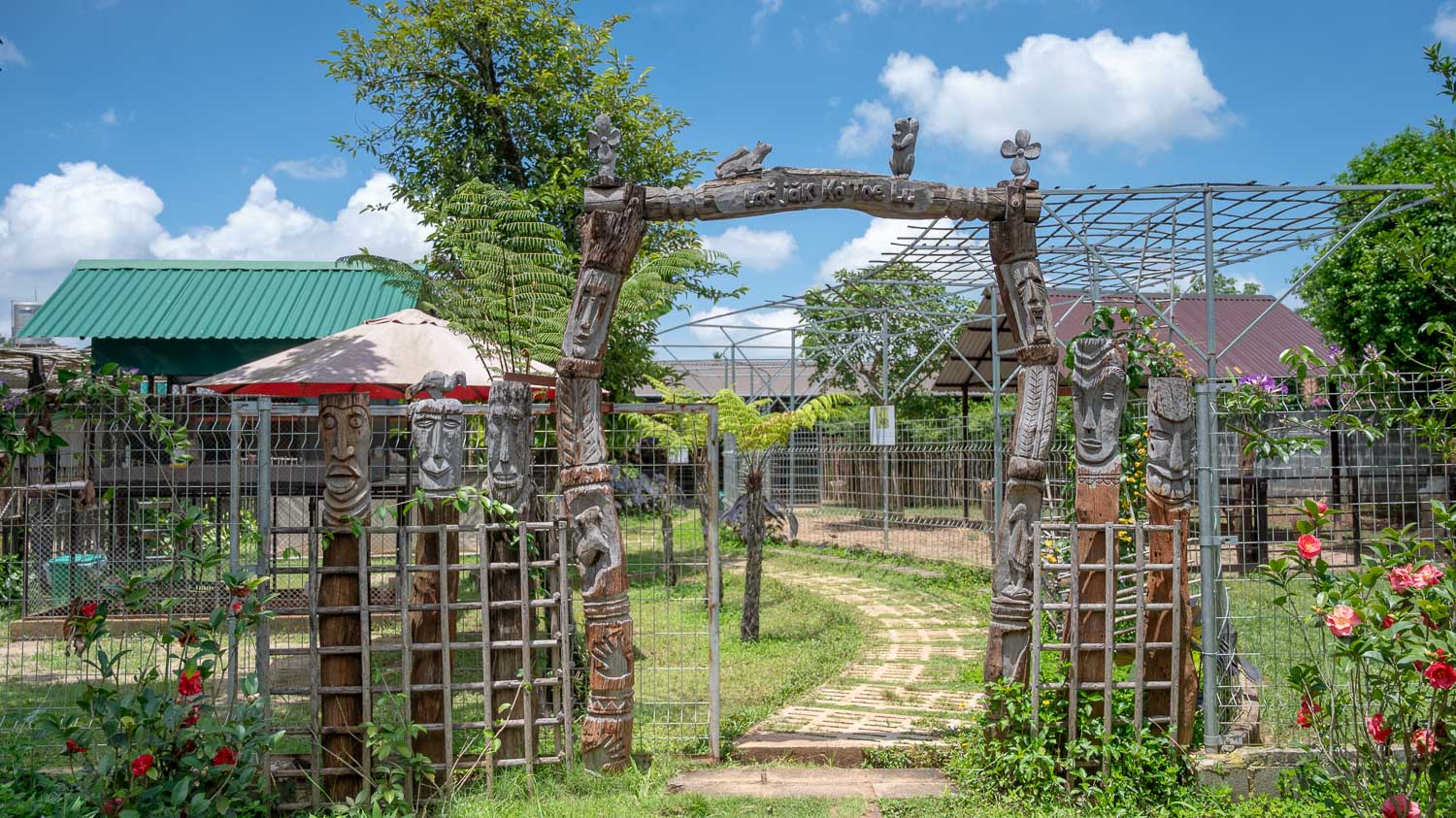 邦美蜀必去景點:Vanlong Elephants Farm 大象農場完整遊記與實用攻略 - 第5張圖 邦美蜀必去景點:Vanlong Elephants Farm 大象農場完整遊記與實用攻略