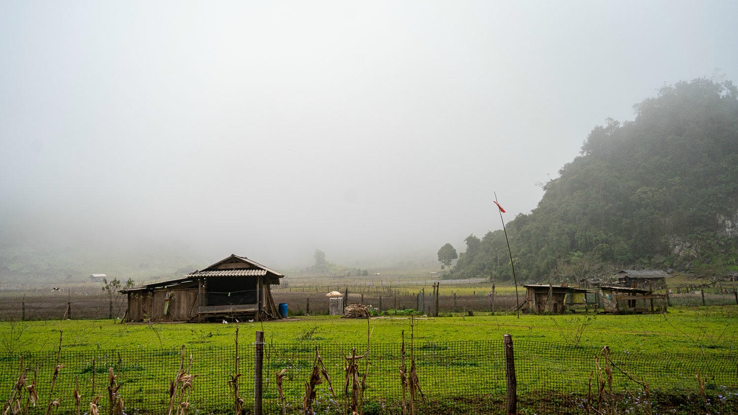 Hang Táu,走進被時光遺忘的山谷:一趟沒有電力與網路的越南秘境之旅 - 第3張圖 Hang Táu,走進被時光遺忘的山谷:一趟沒有電力與網路的越南秘境之旅