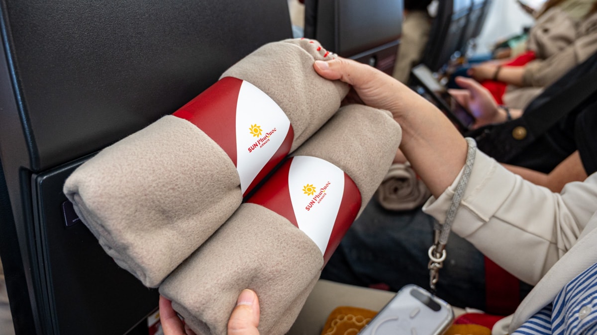 富國島旅遊新選擇！太陽富國航空首航體驗，告別紅眼班機與航班延誤的煩惱