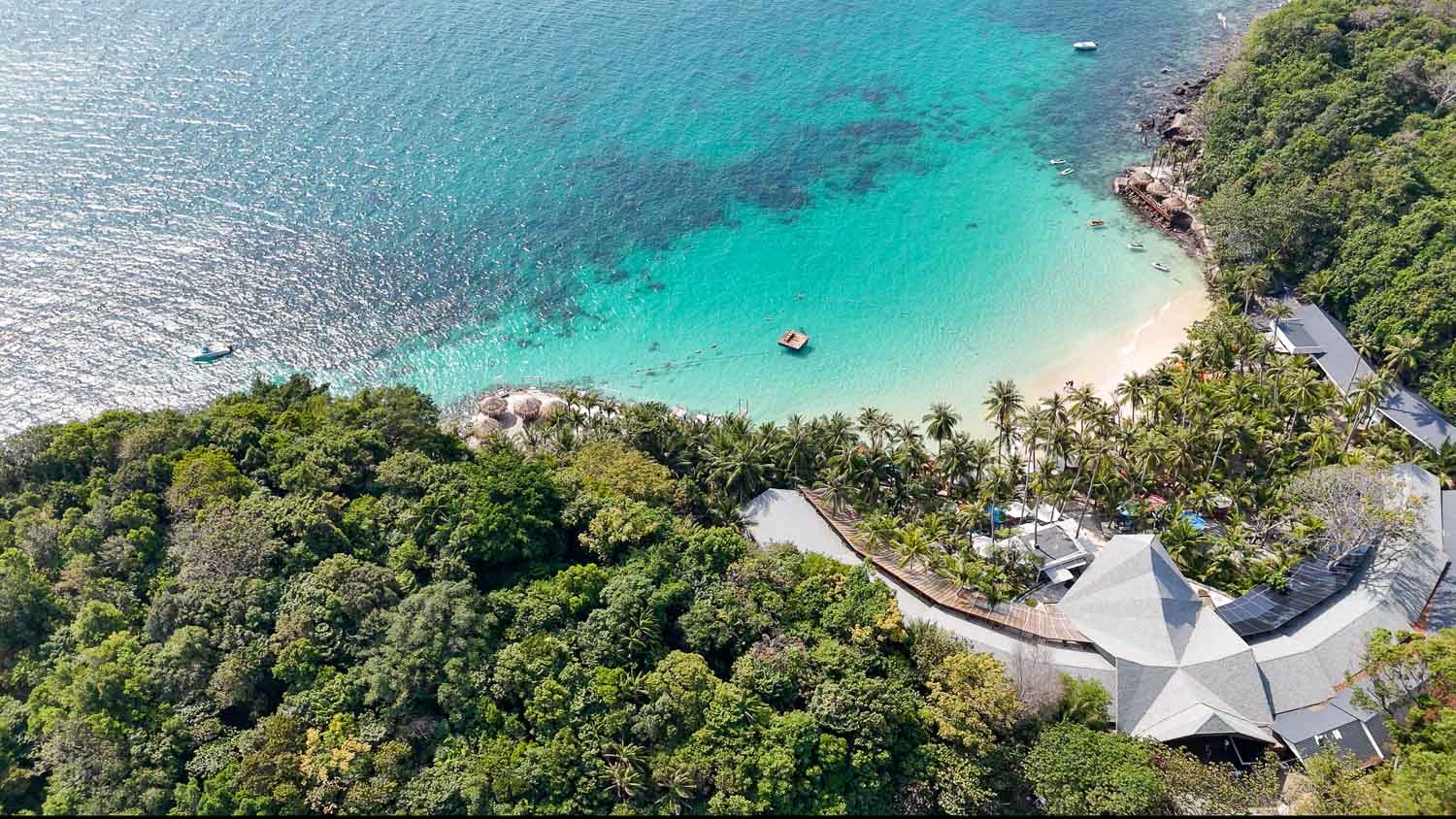 從跨海纜車到煙火派對:富國島日落小鎮8大海陸路線 x 9項夜間行程,輕鬆打造你的專屬度假風格! - 第14張圖 從跨海纜車到煙火派對:富國島日落小鎮8大海陸路線 x 9項夜間行程,輕鬆打造你的專屬度假風格!