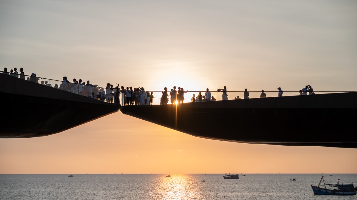 富國島「親吻橋」不只接吻!錯過等於白來,等待 Awaken Sea 與夕陽的最完美的邂逅 - 第5張圖 富國島「親吻橋」不只接吻!錯過等於白來,等待 Awaken Sea 與夕陽的最完美的邂逅