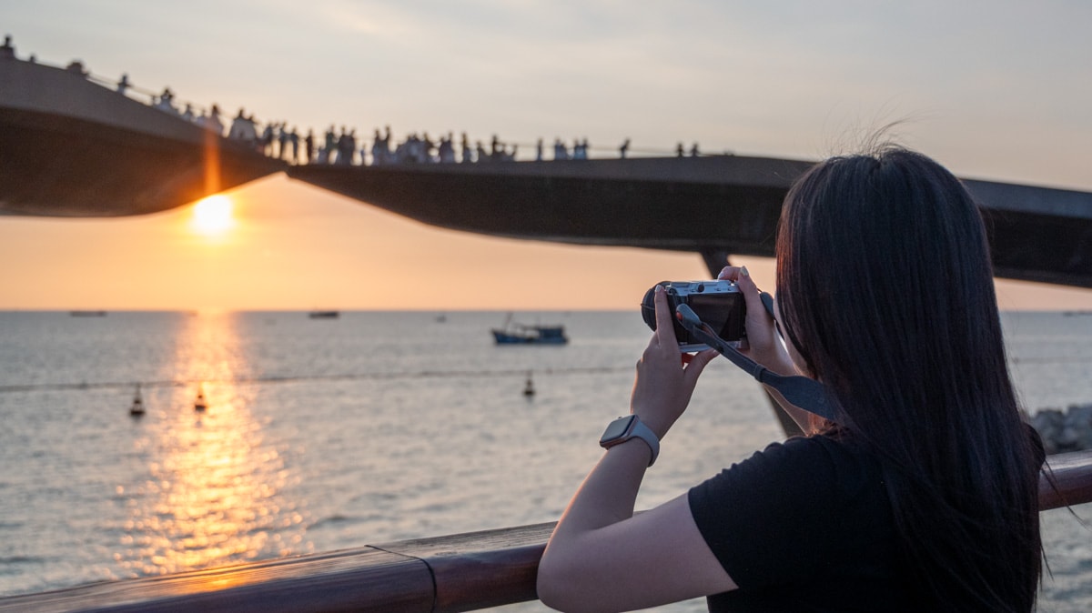富國島「親吻橋」不只接吻!錯過等於白來,等待 Awaken Sea 與夕陽的最完美的邂逅 - 第6張圖 富國島「親吻橋」不只接吻!錯過等於白來,等待 Awaken Sea 與夕陽的最完美的邂逅