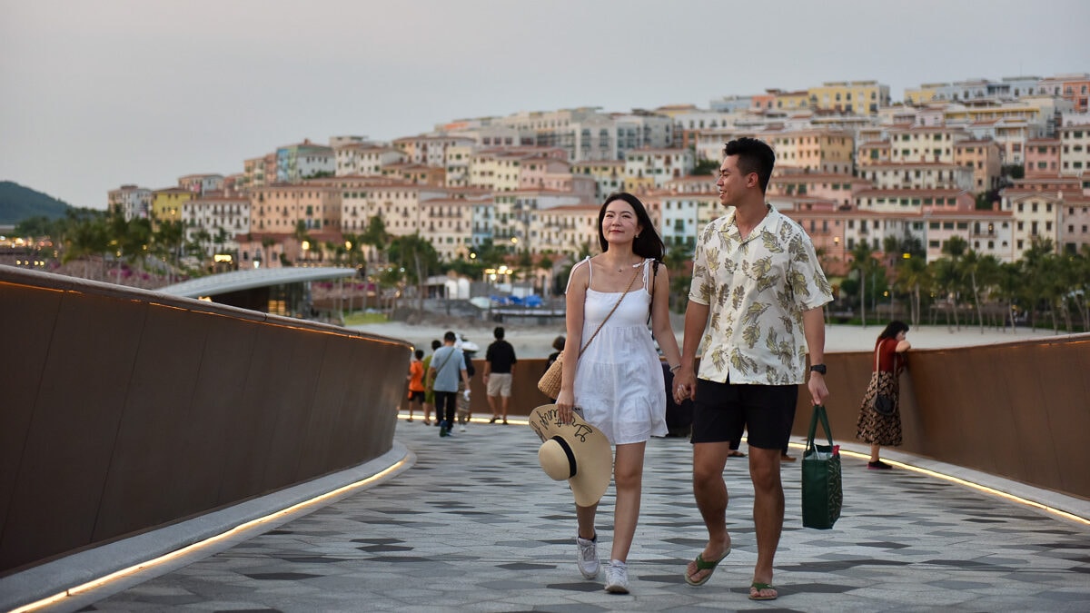 富國島「親吻橋」不只接吻!錯過等於白來,等待 Awaken Sea 與夕陽的最完美的邂逅 - 第4張圖 富國島「親吻橋」不只接吻!錯過等於白來,等待 Awaken Sea 與夕陽的最完美的邂逅
