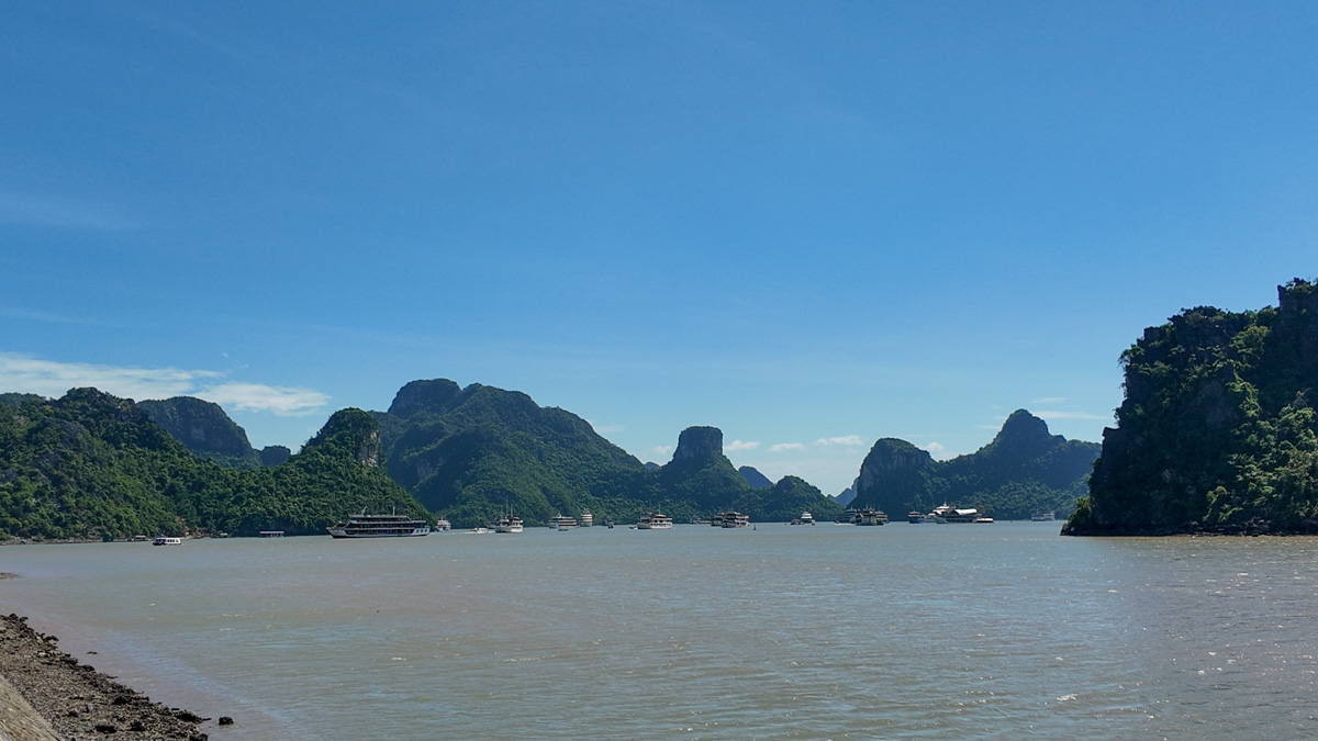 吉婆島秘境深度遊：Đền Thiên Quốc Mẫu Hà Gia Luận 的歷史、傳說，遠離塵囂的隨意走走