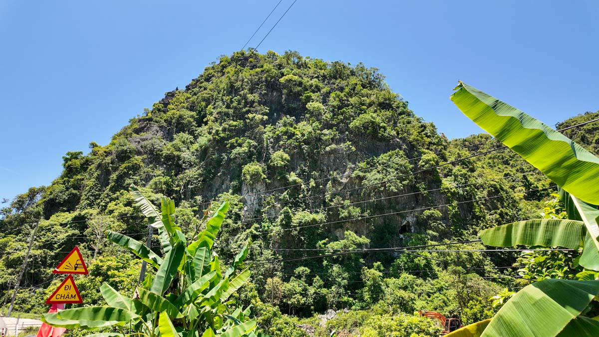 吉婆島秘境探險 Động Hoa Cương：揭開「花崗洞」的鑽石光芒與大自然的鬼斧神工