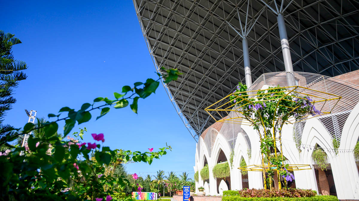 峴港親子新景點!DA NANG DOLPHINARIUM 海豚海獅萌力全開,親子必衝超好玩海洋樂園! - 第1張圖 峴港親子新景點!DA NANG DOLPHINARIUM 海豚海獅萌力全開,親子必衝超好玩海洋樂園!