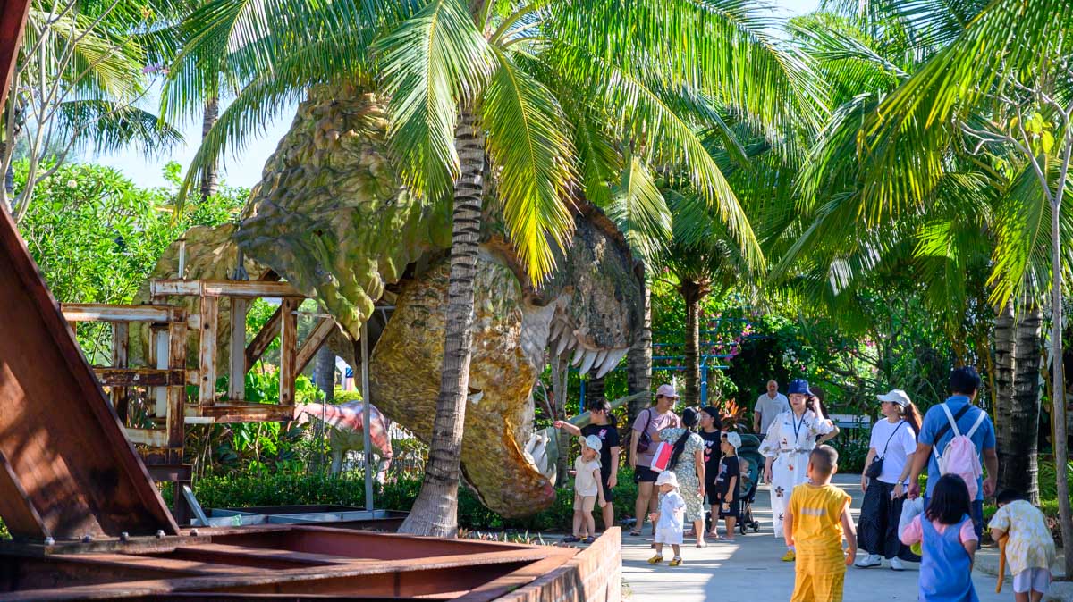 峴港親子新景點!DA NANG DOLPHINARIUM 海豚海獅萌力全開,親子必衝超好玩海洋樂園! - 第4張圖 峴港親子新景點!DA NANG DOLPHINARIUM 海豚海獅萌力全開,親子必衝超好玩海洋樂園!