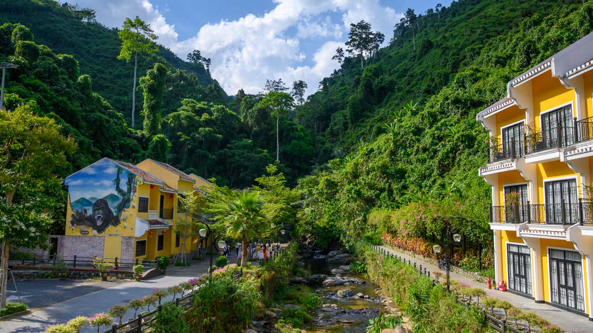 二訪廣南景點東江天門生態旅遊區：彌補上次的遺憾！深入仙宮洞秘境，體驗戈都族營火晚會與竹竿舞的慢活之旅