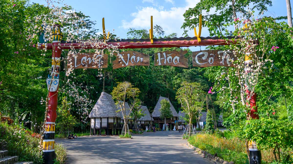 二訪廣南景點東江天門生態旅遊區：彌補上次的遺憾！深入仙宮洞秘境，體驗戈都族營火晚會與竹竿舞的慢活之旅