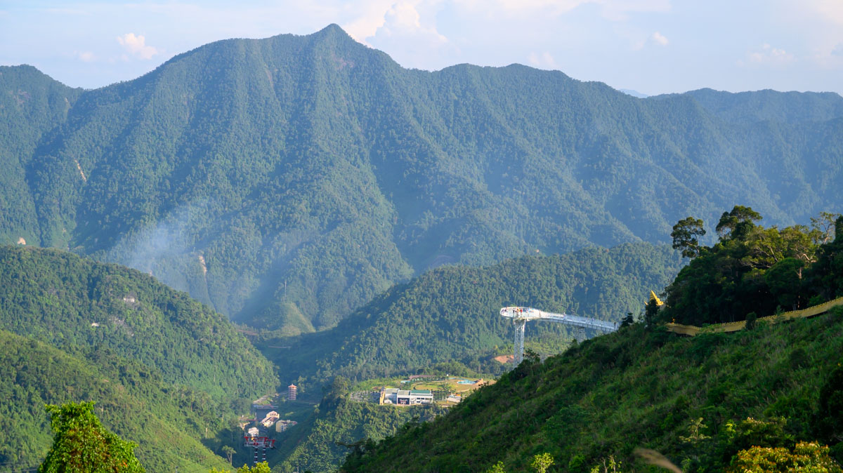 二訪廣南景點東江天門生態旅遊區：彌補上次的遺憾！深入仙宮洞秘境，體驗戈都族營火晚會與竹竿舞的慢活之旅