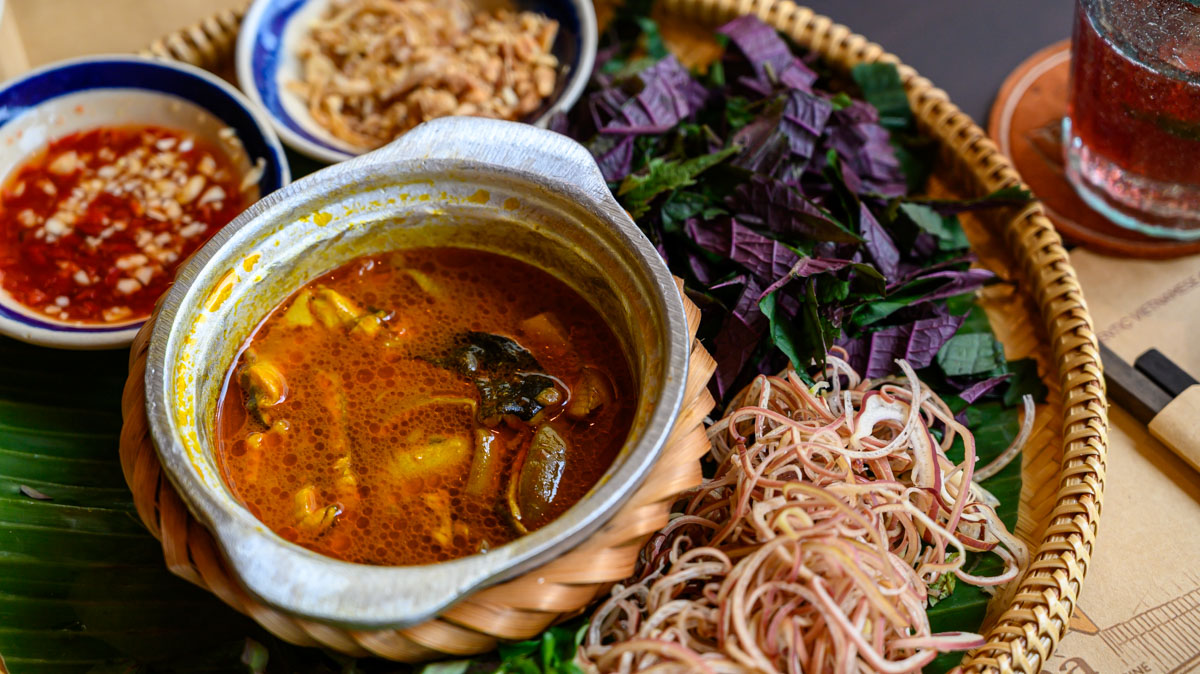 峴港美食推薦!Ngon Phố Đà 品嚐道地的越南家常味,以中越美食廣南麵 Mi Quang 帶來平凡的感動 - 第5張圖 峴港美食推薦!Ngon Phố Đà 品嚐道地的越南家常味,以中越美食廣南麵 Mi Quang 帶來平凡的感動