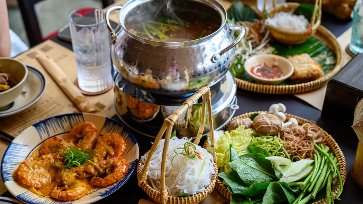峴港美食推薦!Ngon Phố Đà 品嚐道地的越南家常味,以中越美食廣南麵 Mi Quang 帶來平凡的感動 - 第4張圖 峴港美食推薦!Ngon Phố Đà 品嚐道地的越南家常味,以中越美食廣南麵 Mi Quang 帶來平凡的感動