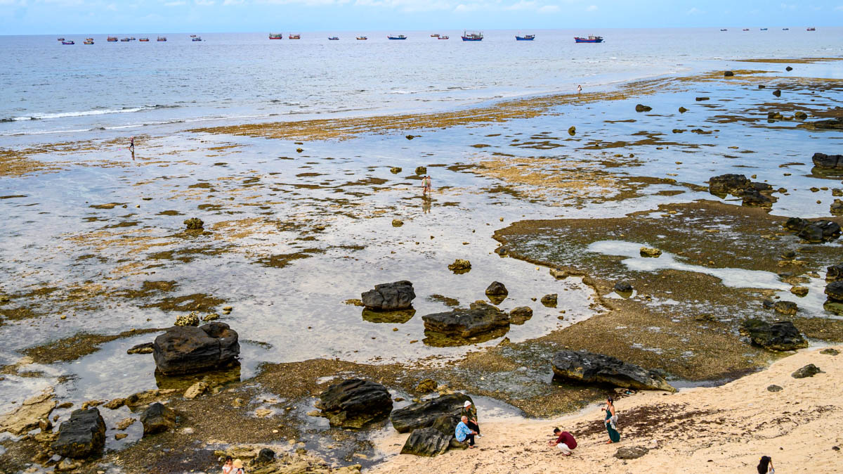 越南中部秘境:李山島(Lý Sơn)深度旅遊攻略!火山岩壁下的隱世之島,突上演海島大逃亡劇情 - 第16張圖 越南中部秘境:李山島(Lý Sơn)深度旅遊攻略!火山岩壁下的隱世之島,突上演海島大逃亡劇情