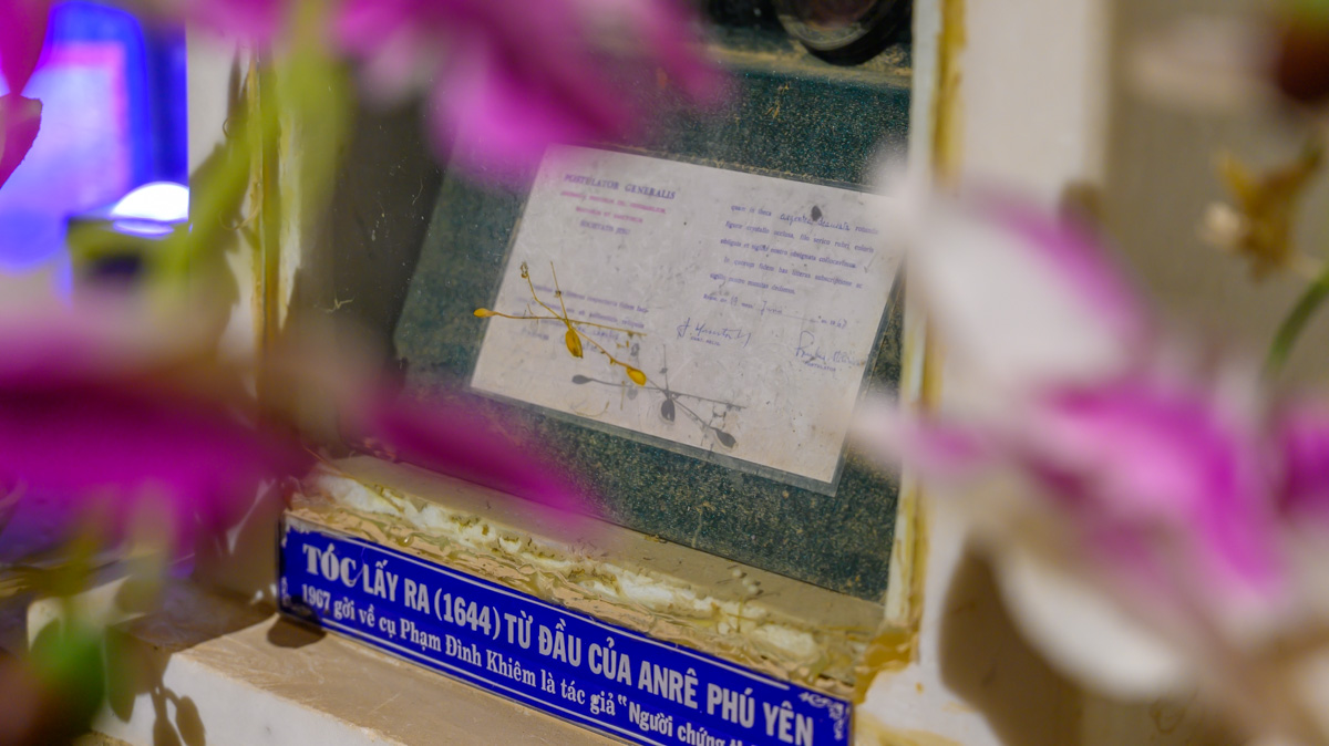 富安百年景點 Nhà thờ Mằng Lăng 曼浪教堂，探訪越南首本國語字聖經與哥德式老靈魂！