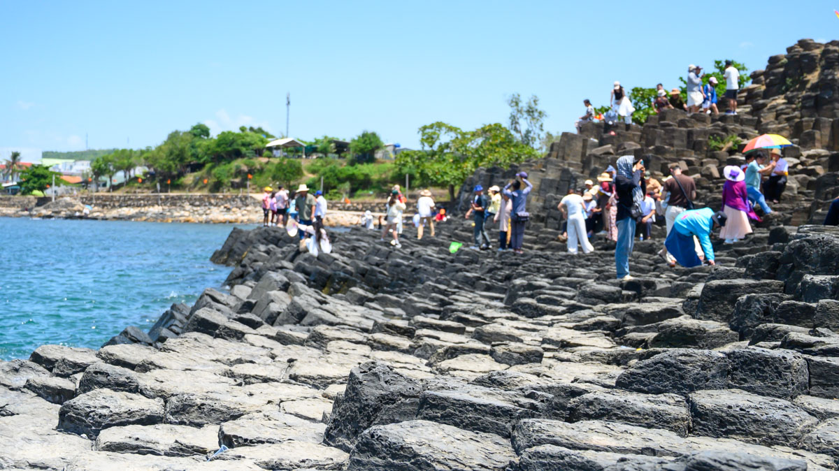 歸仁出發的富安經典公路絕美海岸線深度旅行,解鎖歷史奇景與品嚐產地海鮮 - 第4張圖 歸仁出發的富安經典公路絕美海岸線深度旅行,解鎖歷史奇景與品嚐產地海鮮