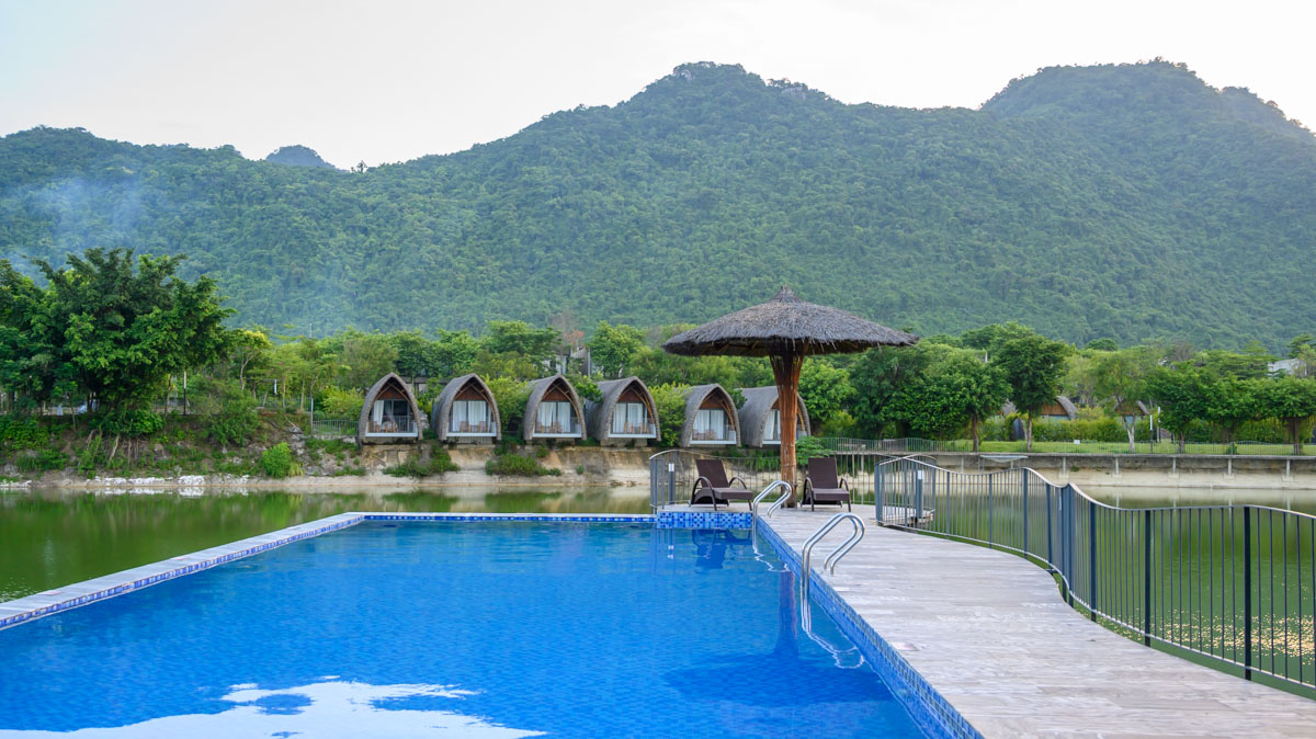 猶豫過的CP值之選!Wyndham Grand Vedana Ninh Binh Resort 評價、房型與隱形交通成本全解析 - 第20張圖 猶豫過的CP值之選!Wyndham Grand Vedana Ninh Binh Resort 評價、房型與隱形交通成本全解析