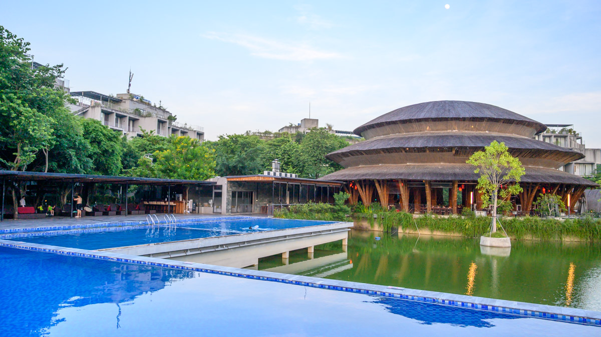 猶豫過的CP值之選!Wyndham Grand Vedana Ninh Binh Resort 評價、房型與隱形交通成本全解析 - 第18張圖 猶豫過的CP值之選!Wyndham Grand Vedana Ninh Binh Resort 評價、房型與隱形交通成本全解析