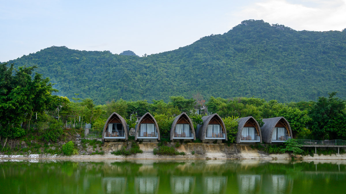 猶豫過的CP值之選!Wyndham Grand Vedana Ninh Binh Resort 評價、房型與隱形交通成本全解析 - 第7張圖 猶豫過的CP值之選!Wyndham Grand Vedana Ninh Binh Resort 評價、房型與隱形交通成本全解析