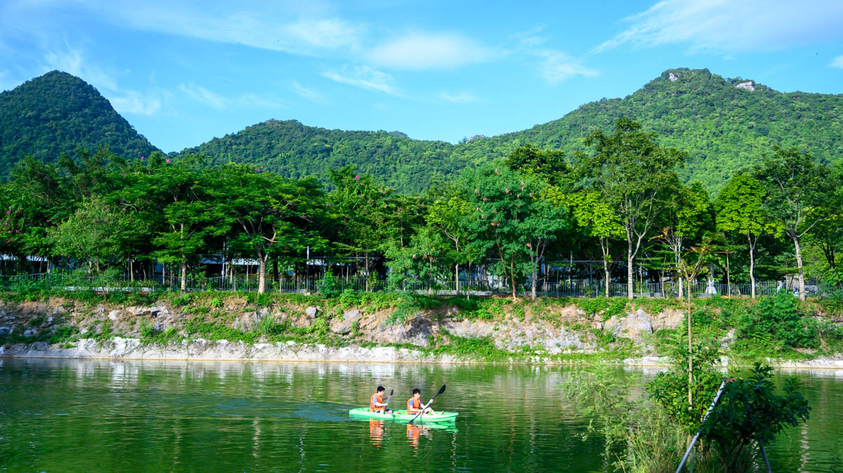 猶豫過的CP值之選!Wyndham Grand Vedana Ninh Binh Resort 評價、房型與隱形交通成本全解析 - 第10張圖 猶豫過的CP值之選!Wyndham Grand Vedana Ninh Binh Resort 評價、房型與隱形交通成本全解析